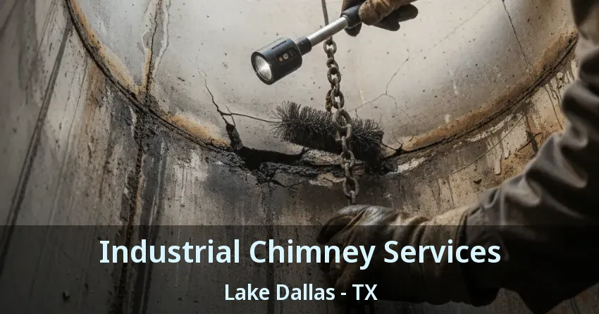 Industrial Chimney Services Lake Dallas - TX